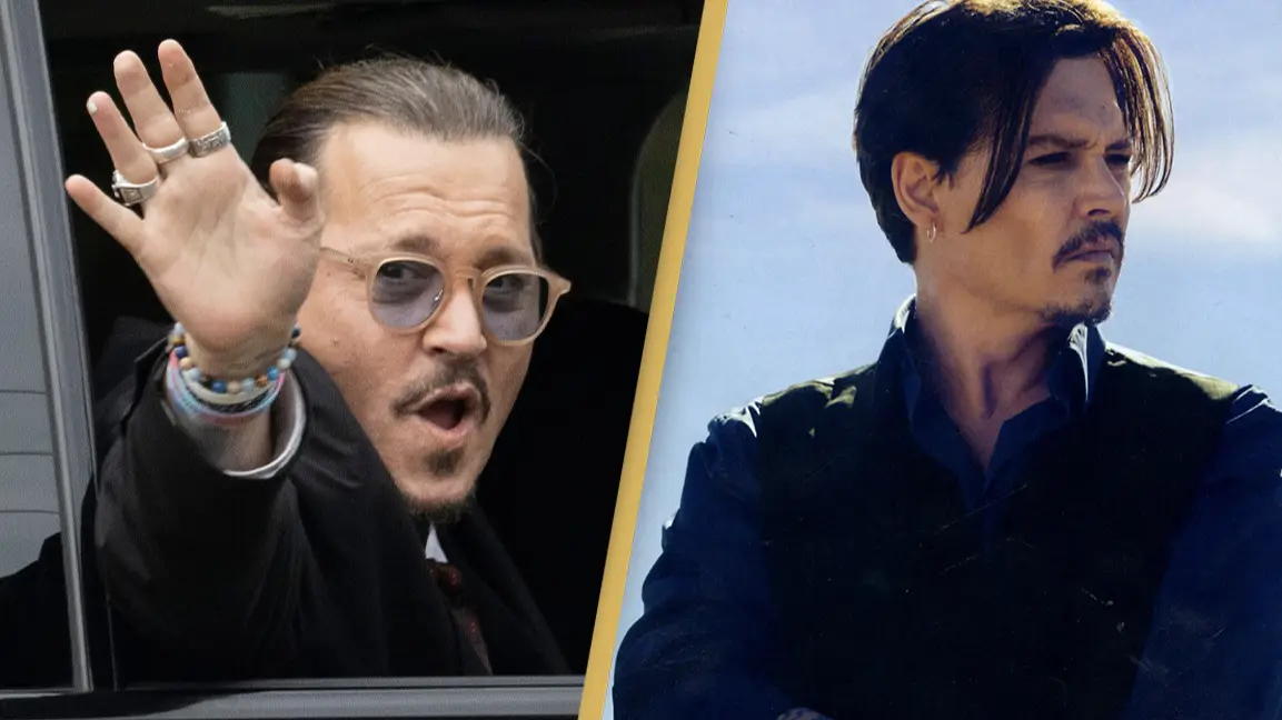 Johnny Depp signs new 7-figure deal with Dior after Amber Heard trial