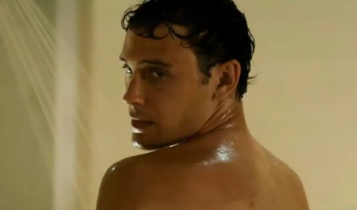 Cooper Koch plays Erik Menendez in the Netflix series (Netflix)