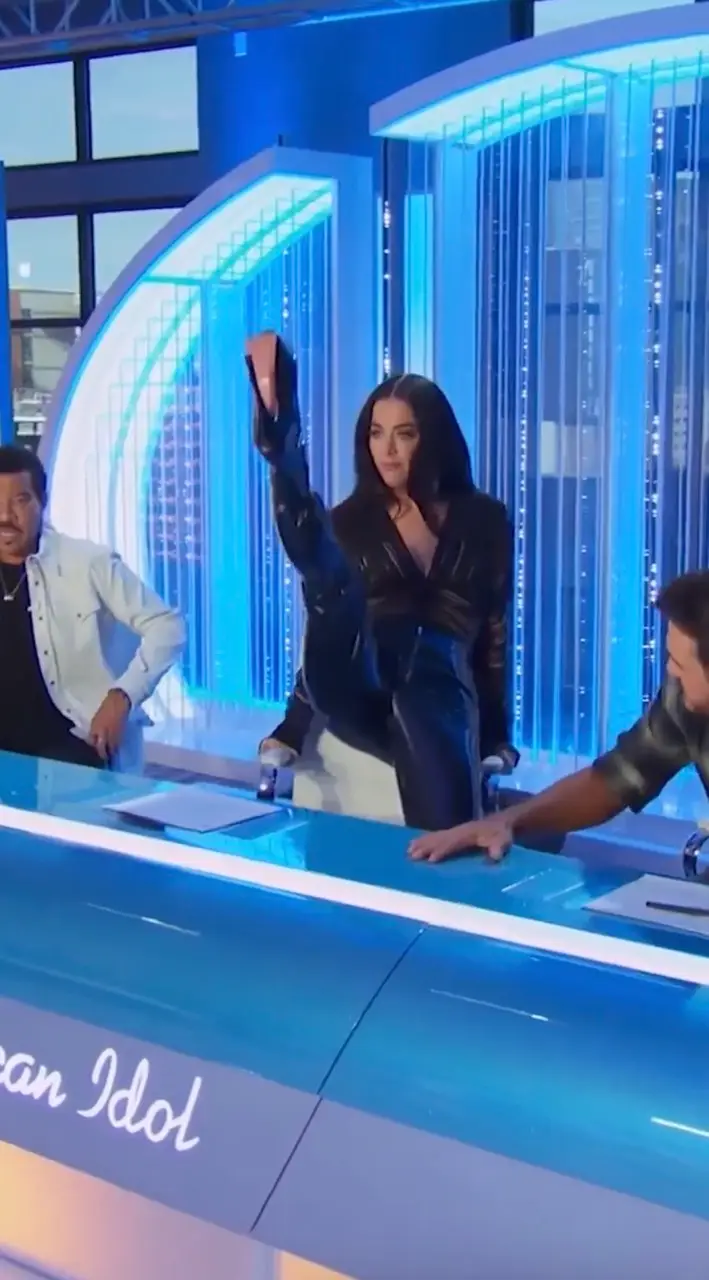 Katy Purry, everyone.