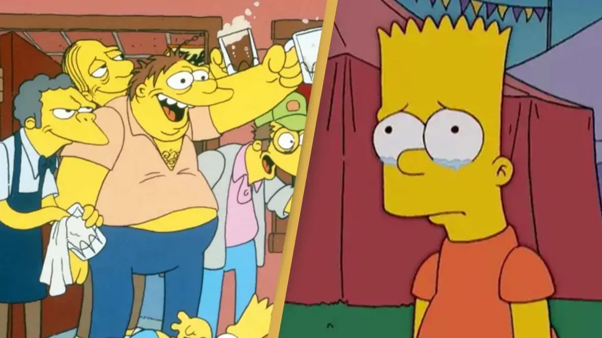 The Simpsons producer apologizes after killing off beloved character as fans mourn