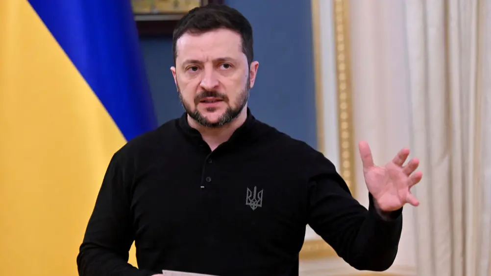 Zelenskyy speaks out with new demands following Trump and Putin's call on ceasefire deal