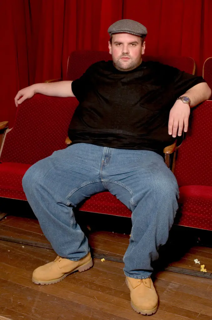The actor has spoken openly about weighing 536lbs at his heaviest(J. Vespa/Contributor/Getty Images)