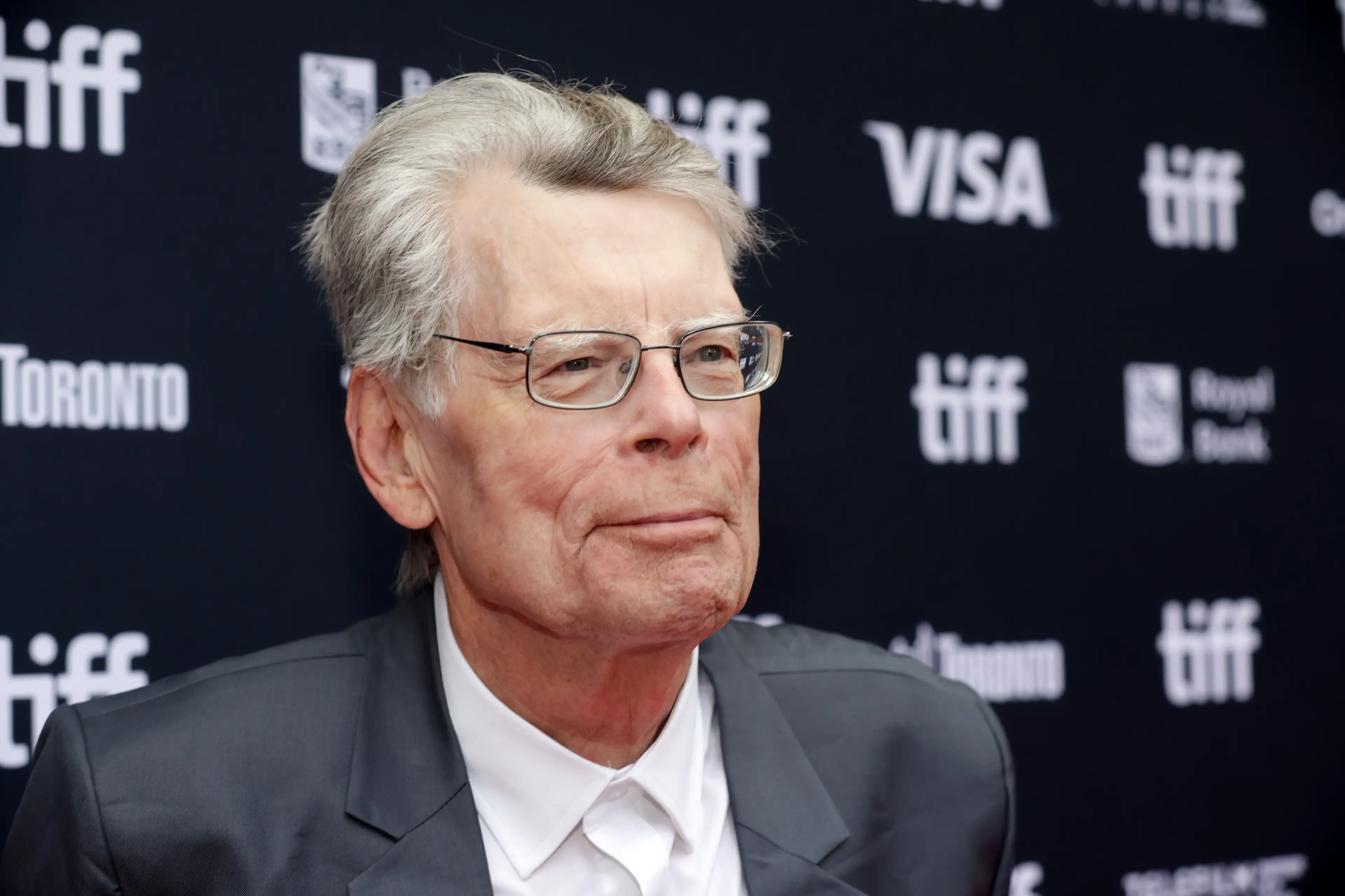 Stephen King repeatedly takes to social media to condemn Donald Trump and his supporters (Mathew Tsang/Getty Images)