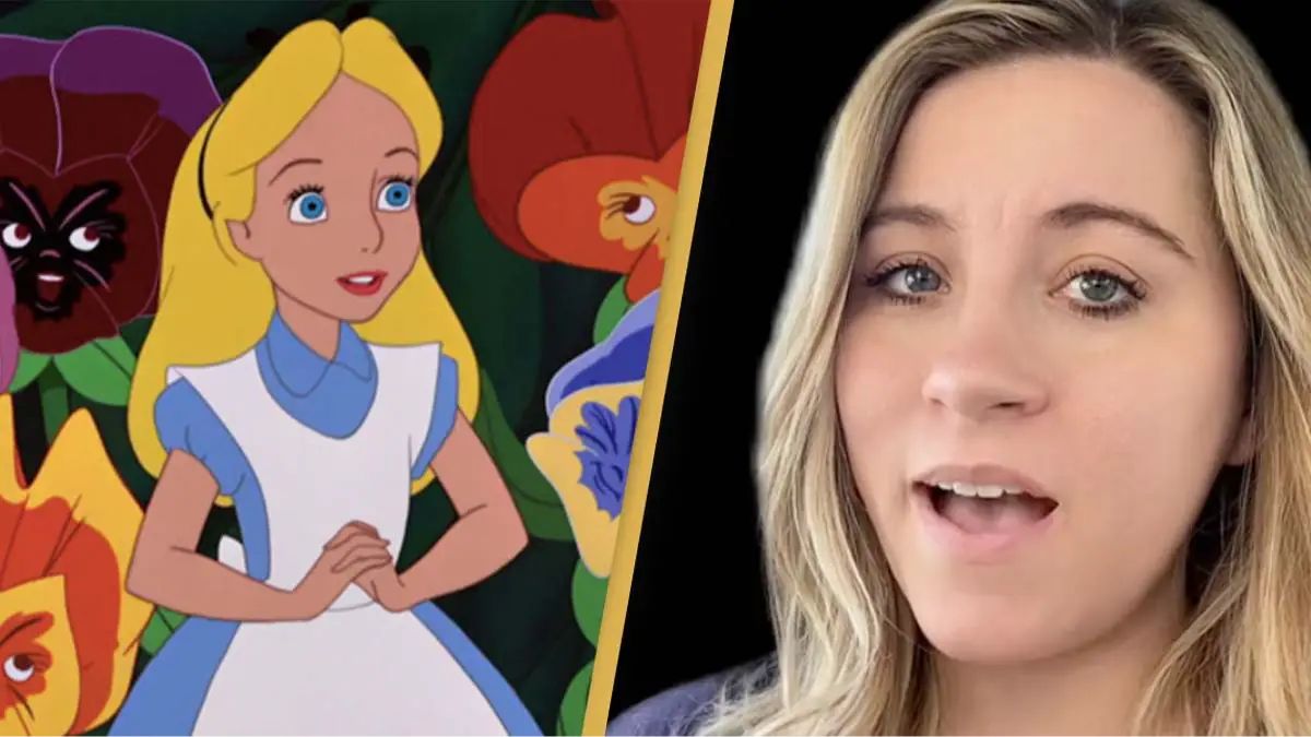 Disney/TikTok/@ashley.entangled