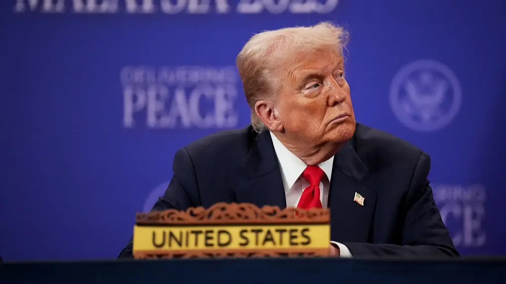 Andrew Harnik/Getty Images