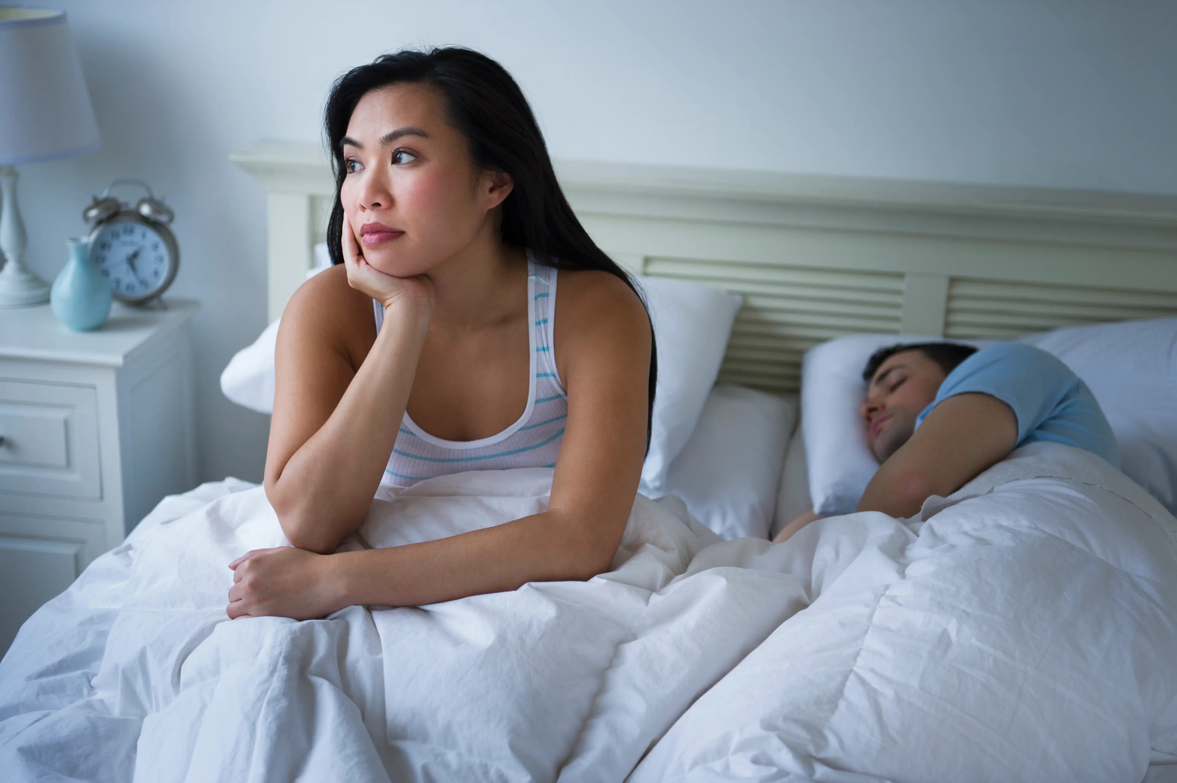 The relationship expert said this incompatibility shouldn't be a relationship ender(Getty Stock Image)