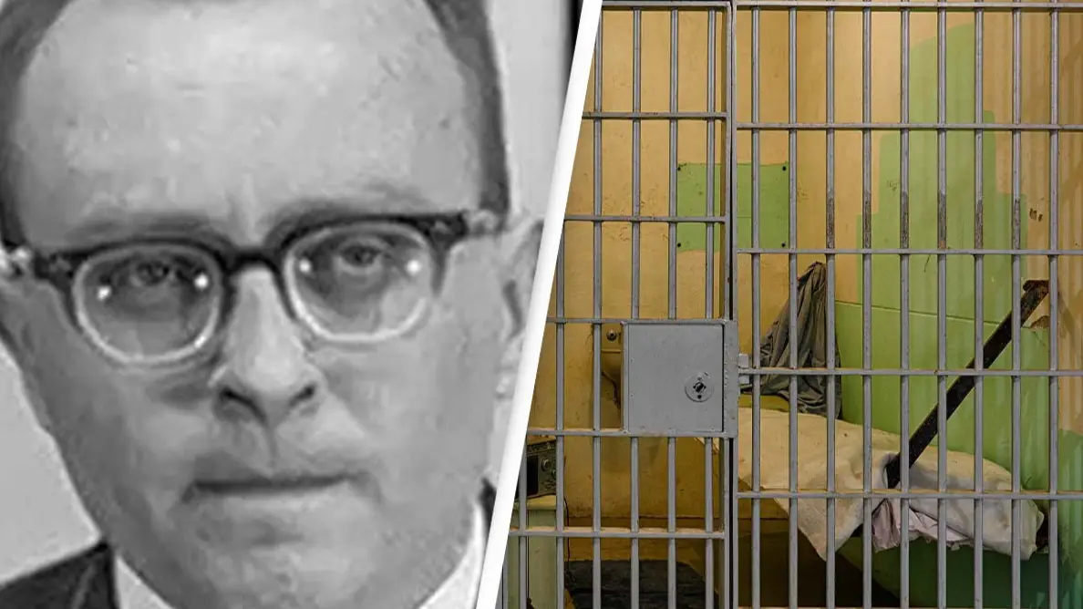 Iowa State Penitentiary