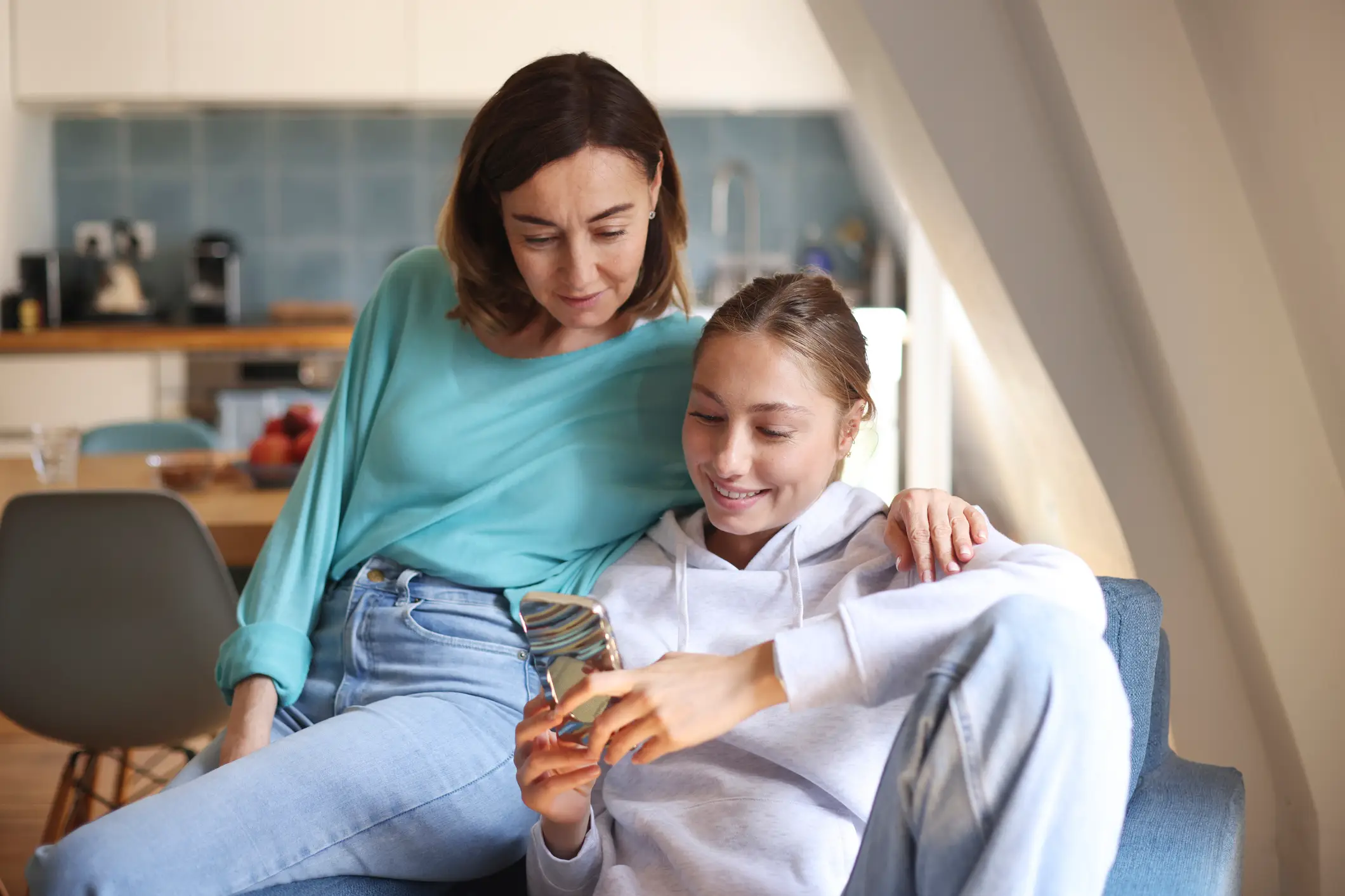 Children can end up being subjected to parentification (Getty Stock)