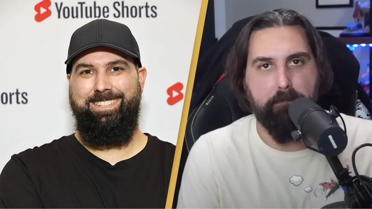 Getty Images/Mike Coppola/YouTube/Comicstorian