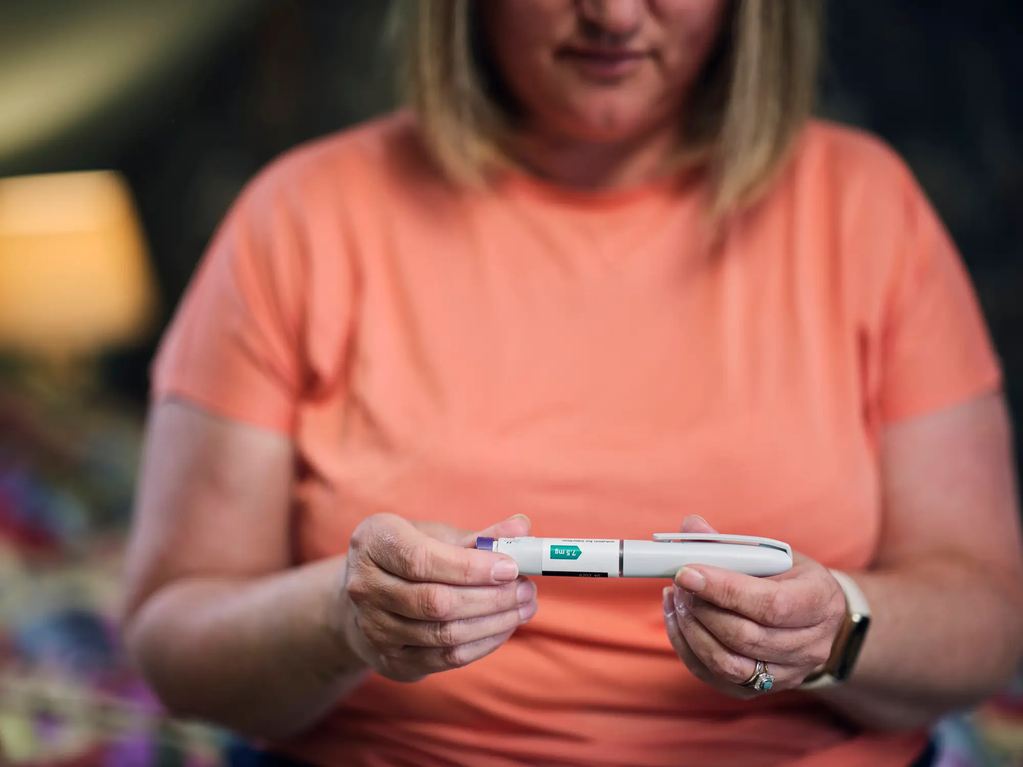The drug, retatrutide, is still awaiting approval from the Food and Drug Administration. (Getty stock image)