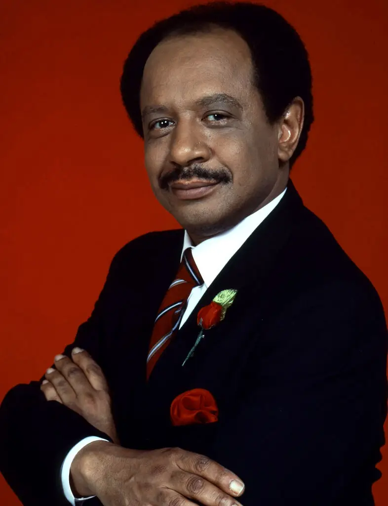 Sherman Hemsley (Michael Ochs Archives/Getty Images)