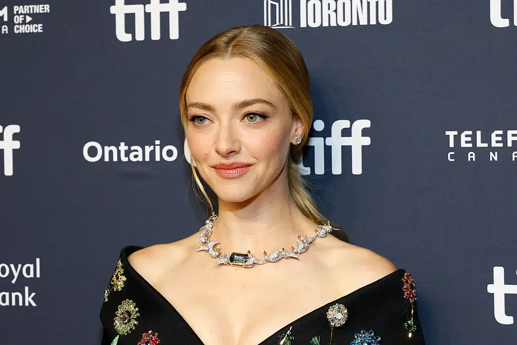 Amanda Seyfried clarified her comments online (Leon Bennett/Getty Images)