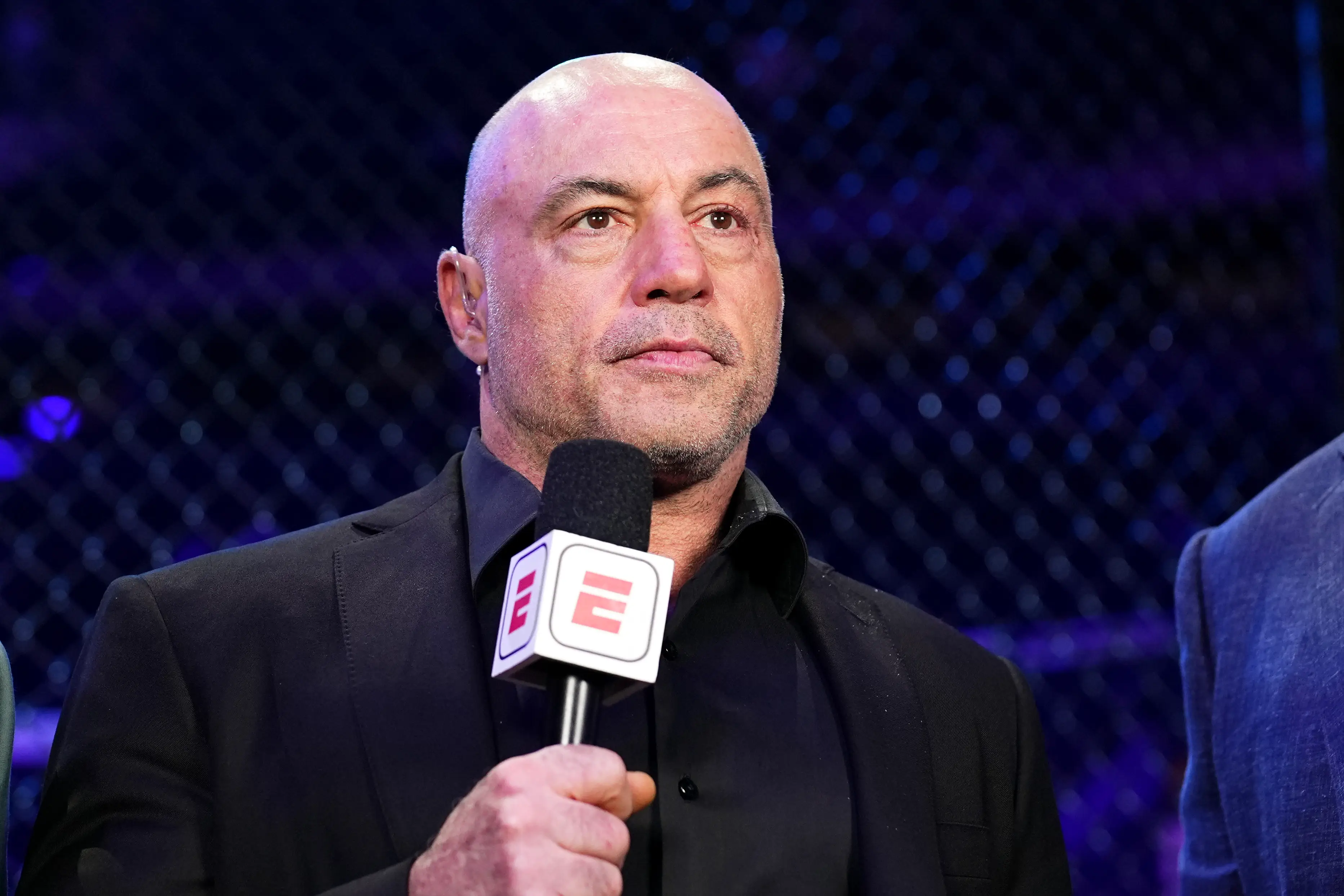 Joe Rogan shared his concerns on Twitter (Chris Unger/Zuffa LLC)