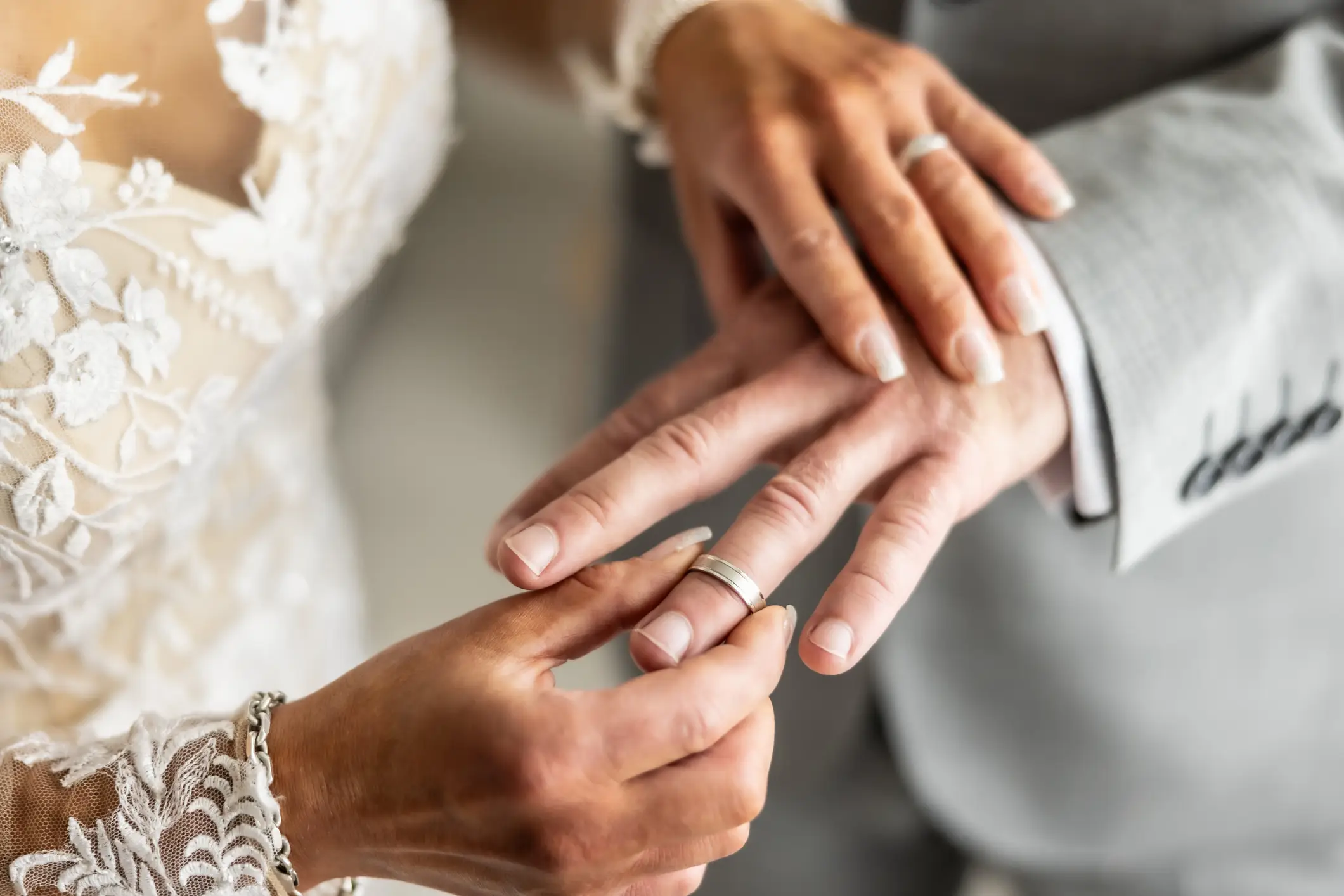 Melissa says married male clients tend not to form attachments (Getty stock images)