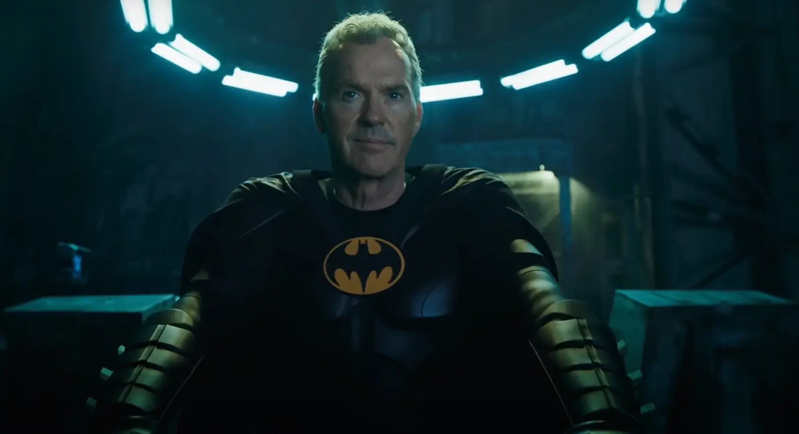 The Flash will be released in cinemas on 16 June.