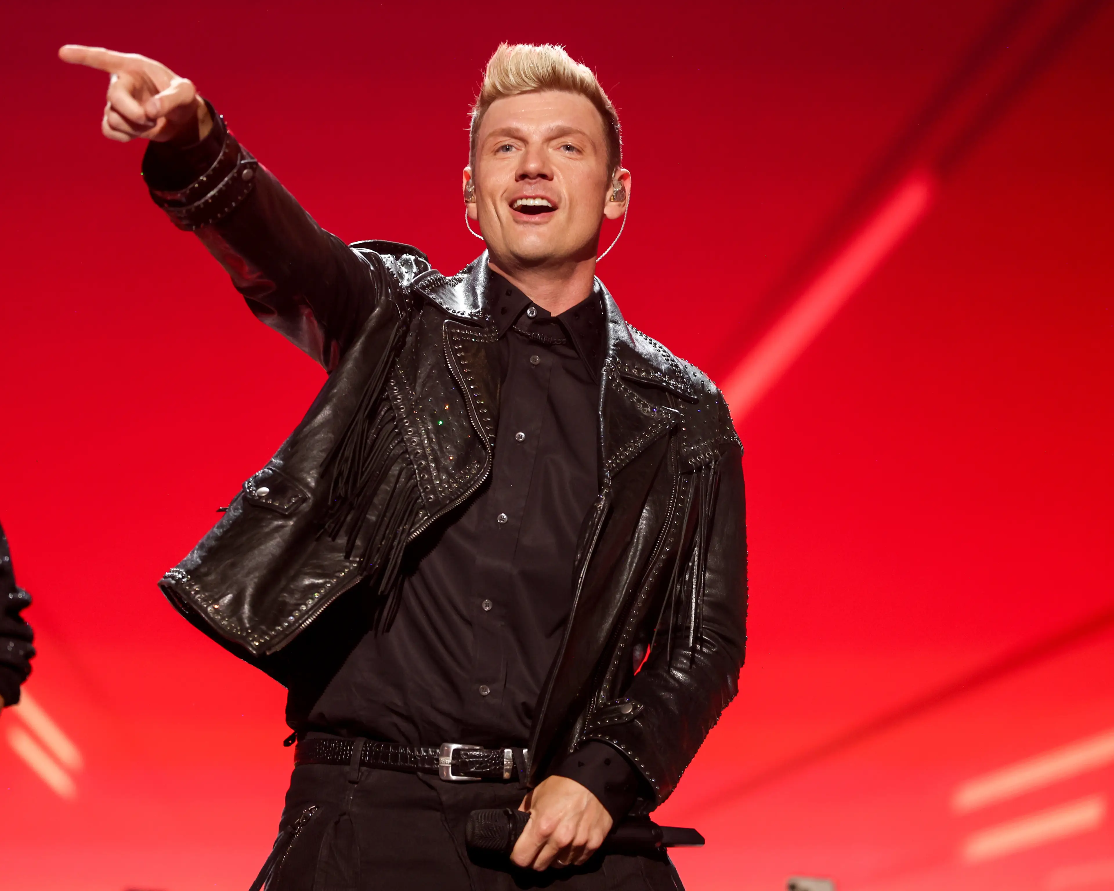 Backstreet Boys have detailed seven new shows (Christopher Polk/Penske Media via Getty Images)