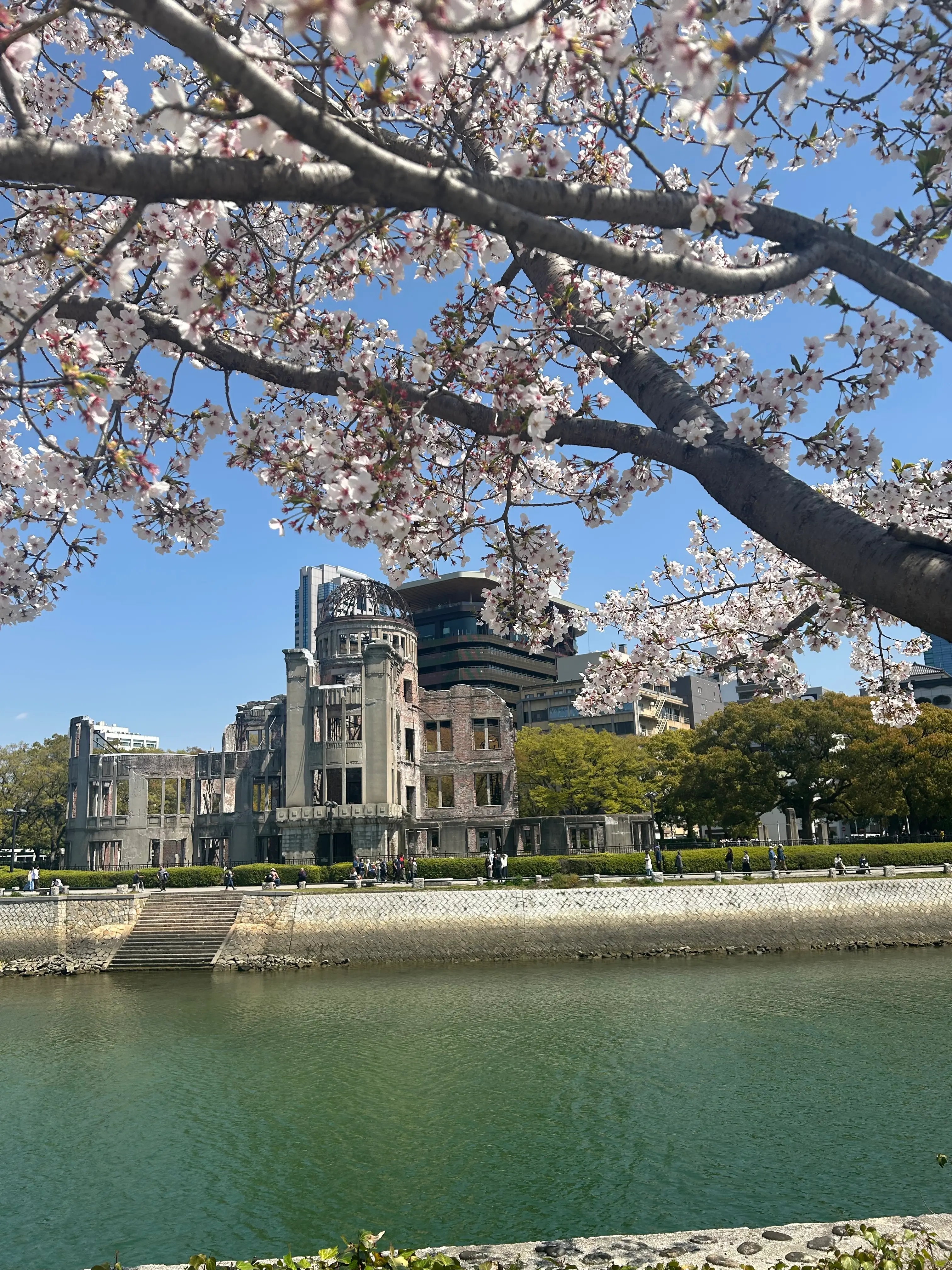 Hiroshima is a must-visit (Ellie Kemp)