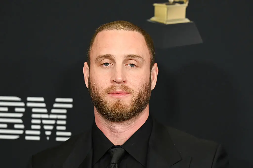 Chet Hanks claims to be stranded in Columbia (Photo by Gilbert Flores/Billboard via Getty Images)