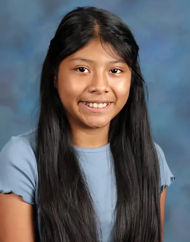 Maria was found safe. (Hall County Sheriffs Office)