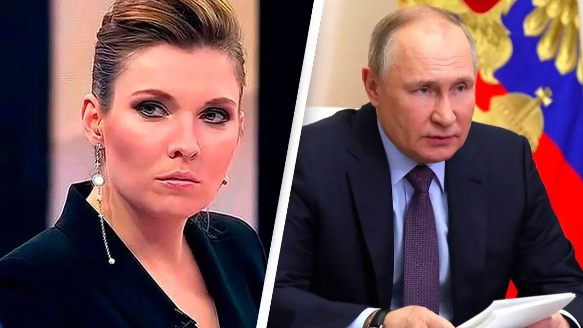 World War 3 Has Begun, Russian State TV Says