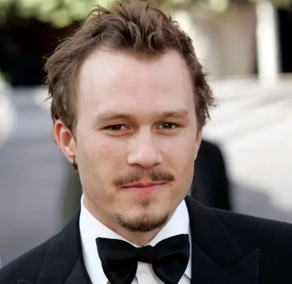 Heath Ledger (Alamy)