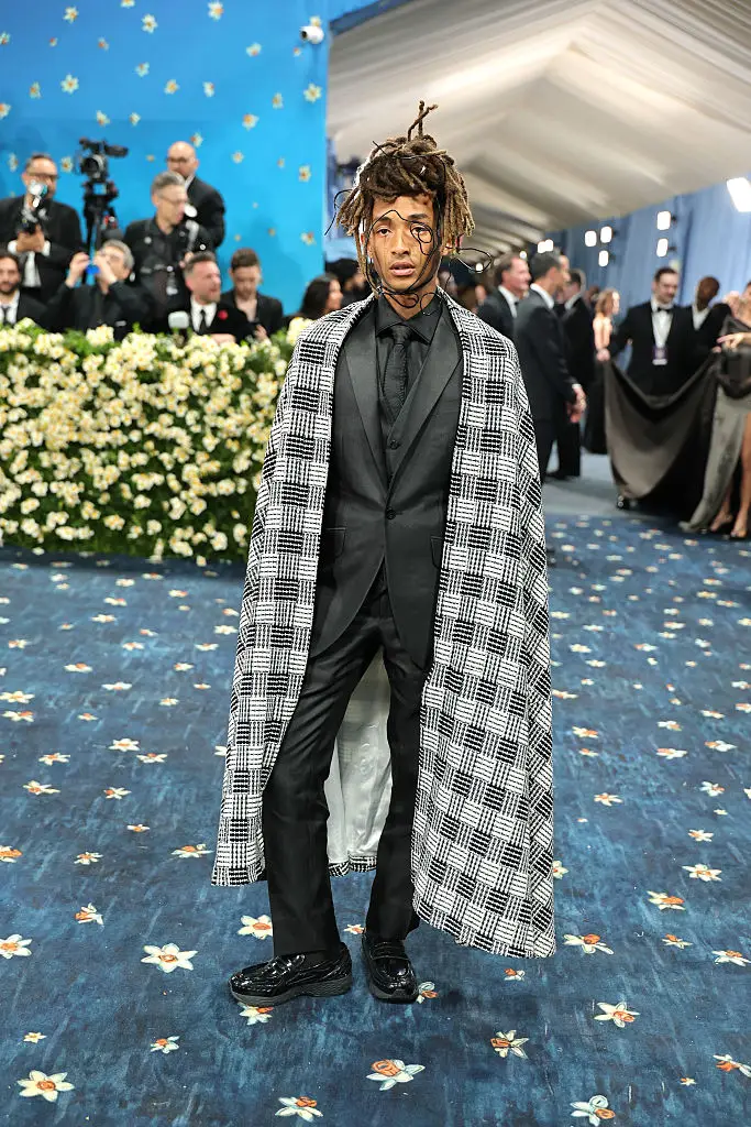 Jaden Smith has had a new career venture (Dia Dipasupil/Getty Images)