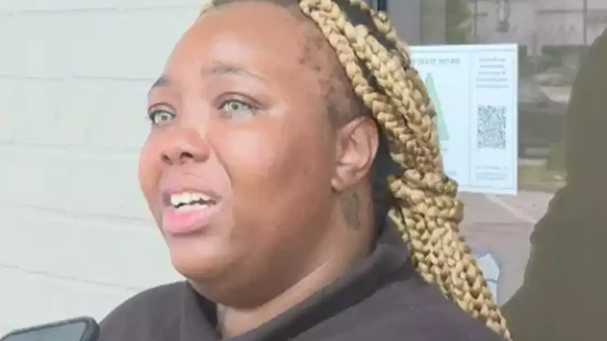 Hamilton was recently fired by Burger King (WACH Fox 57)