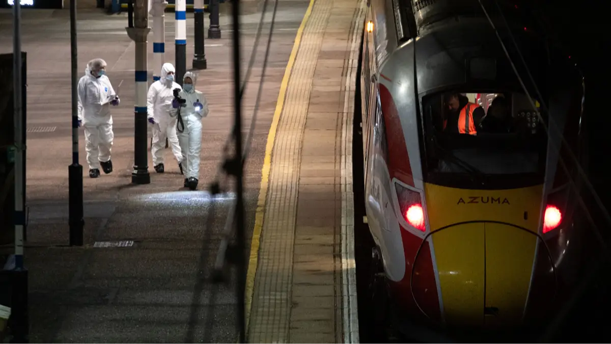 Getty Images/Stringer