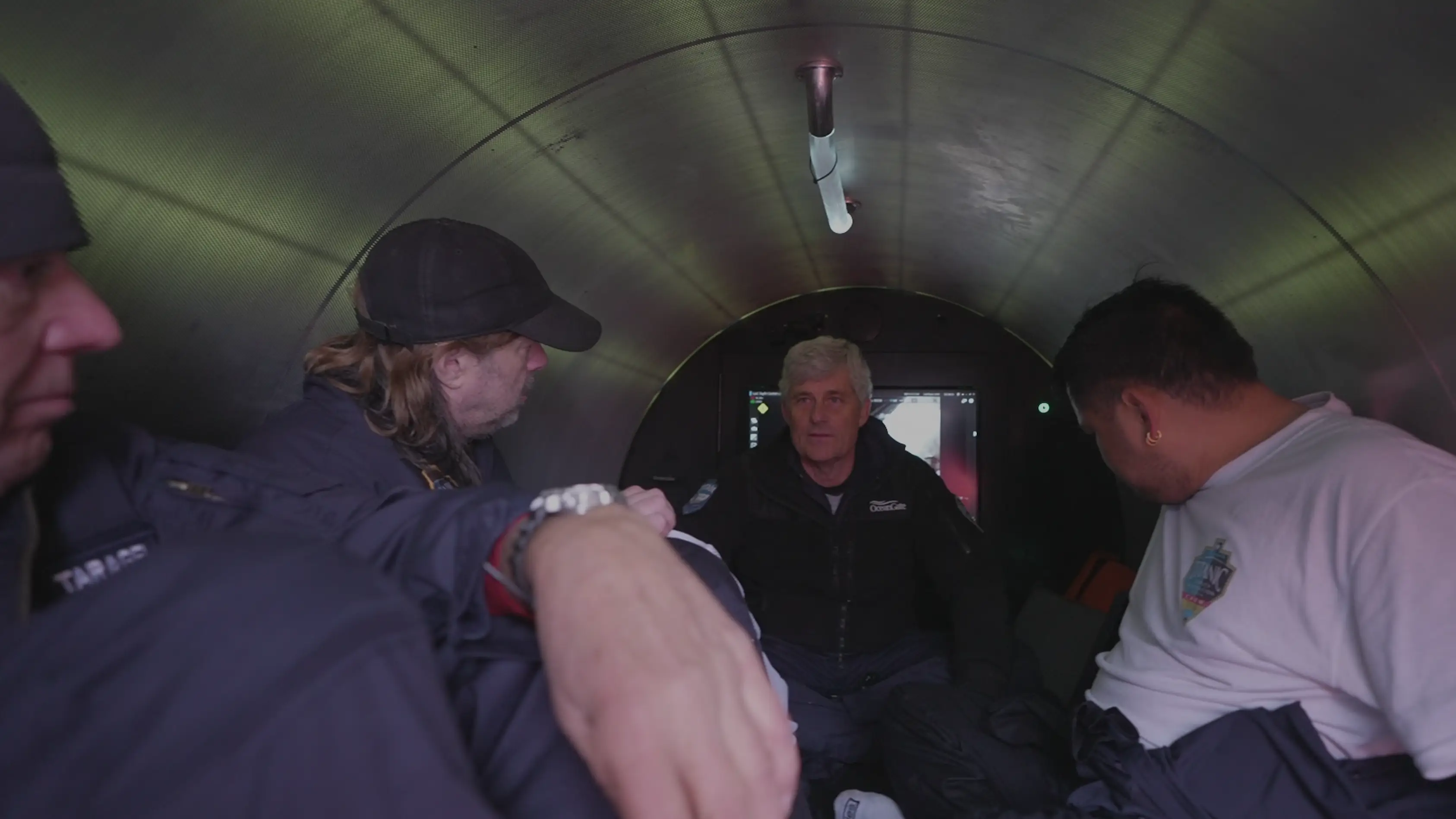 Viewers are haunted after watching the documentary (Netflix)