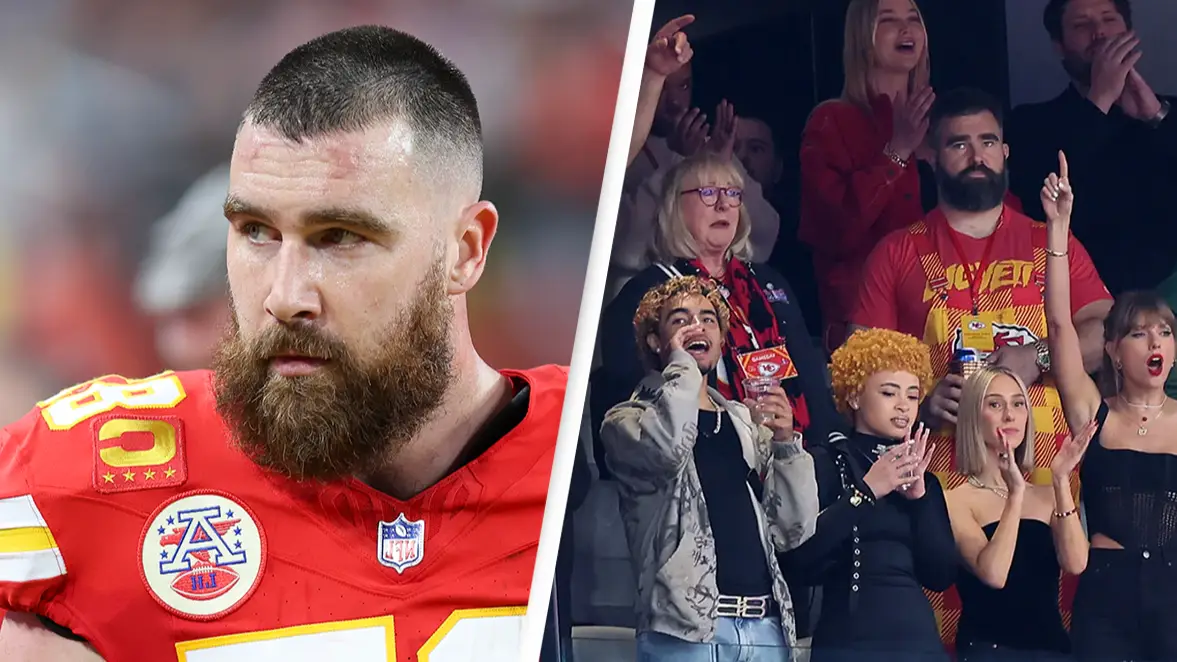 Getty Images/Perry Knotts/Steph Chambers