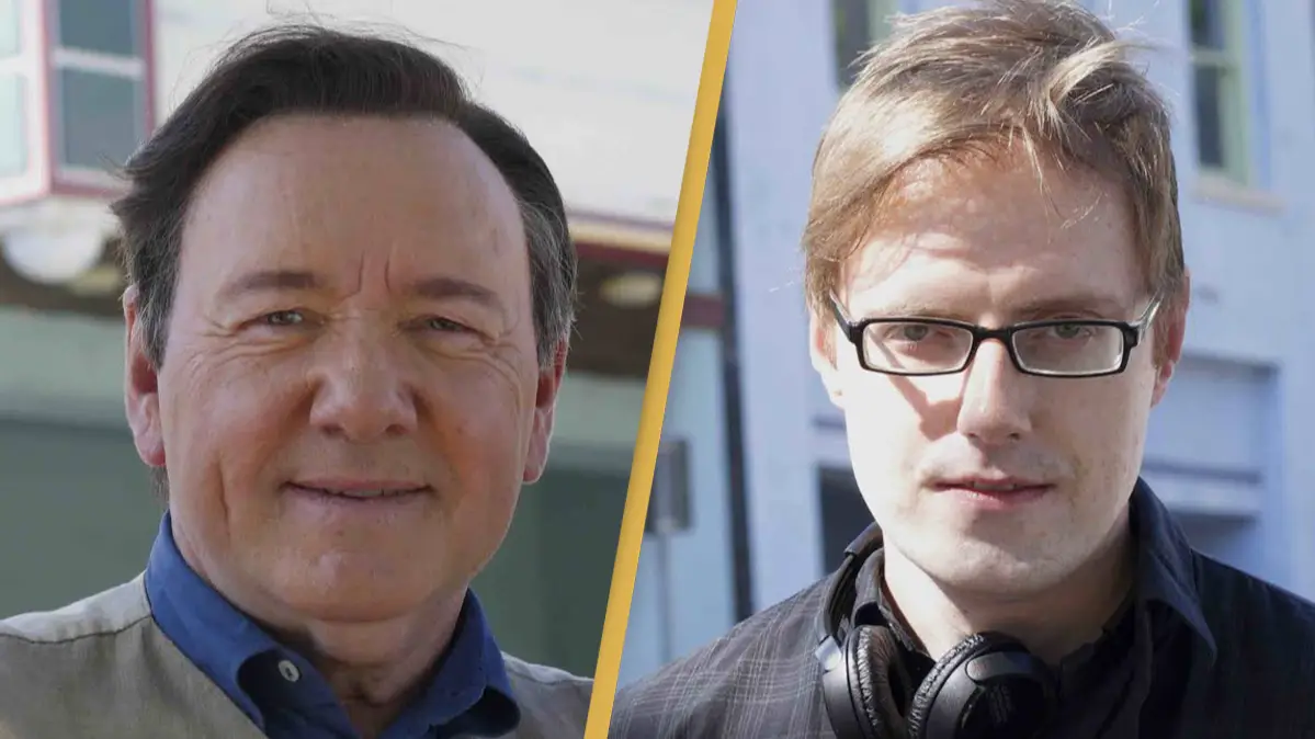 Director behind Kevin Spacey's new movie explains why he decided to cast the actor