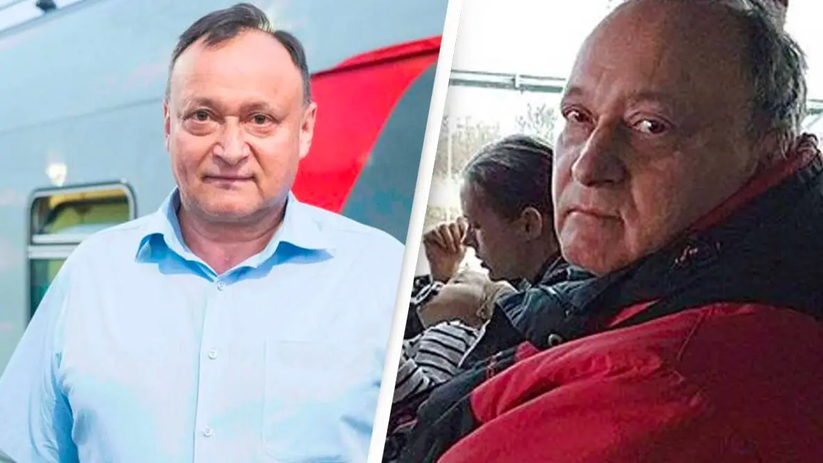 Chernobyl Hero Who 'Saved The World' From Nuclear Disaster Is Now Running For His Life