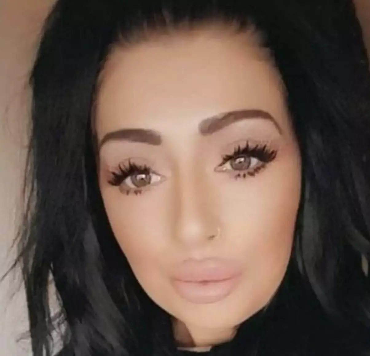 32-year-old Aleasha Sullivan.