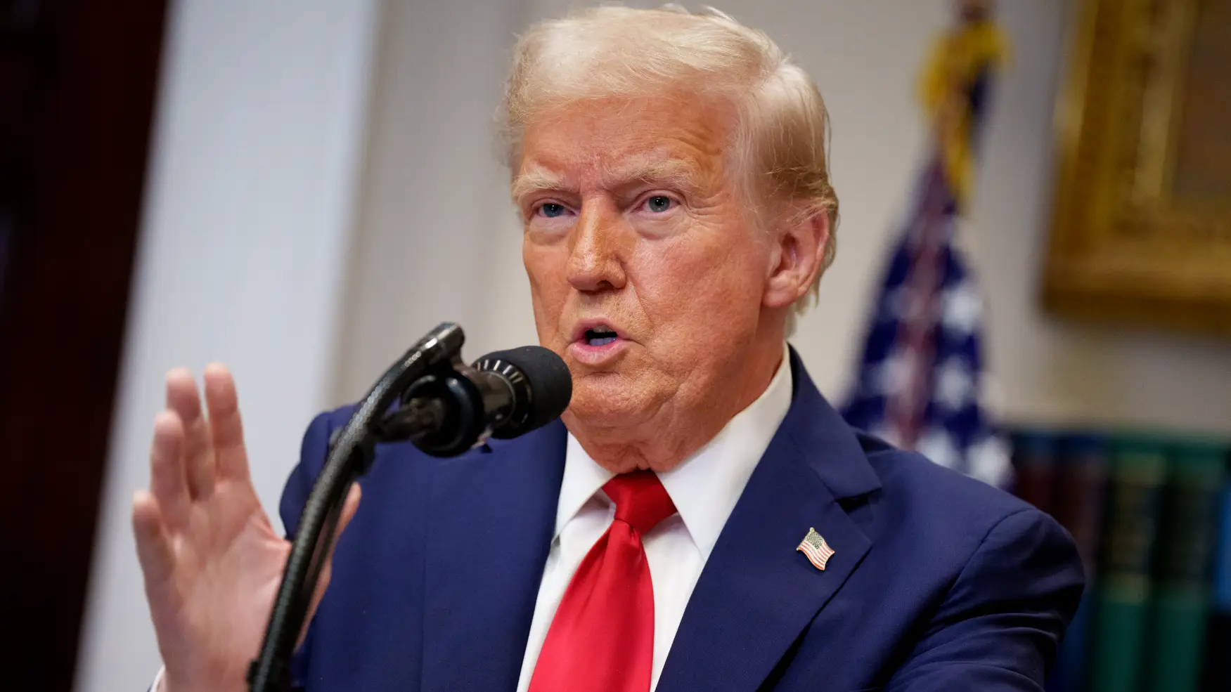 Andrew Harnik/Getty Images