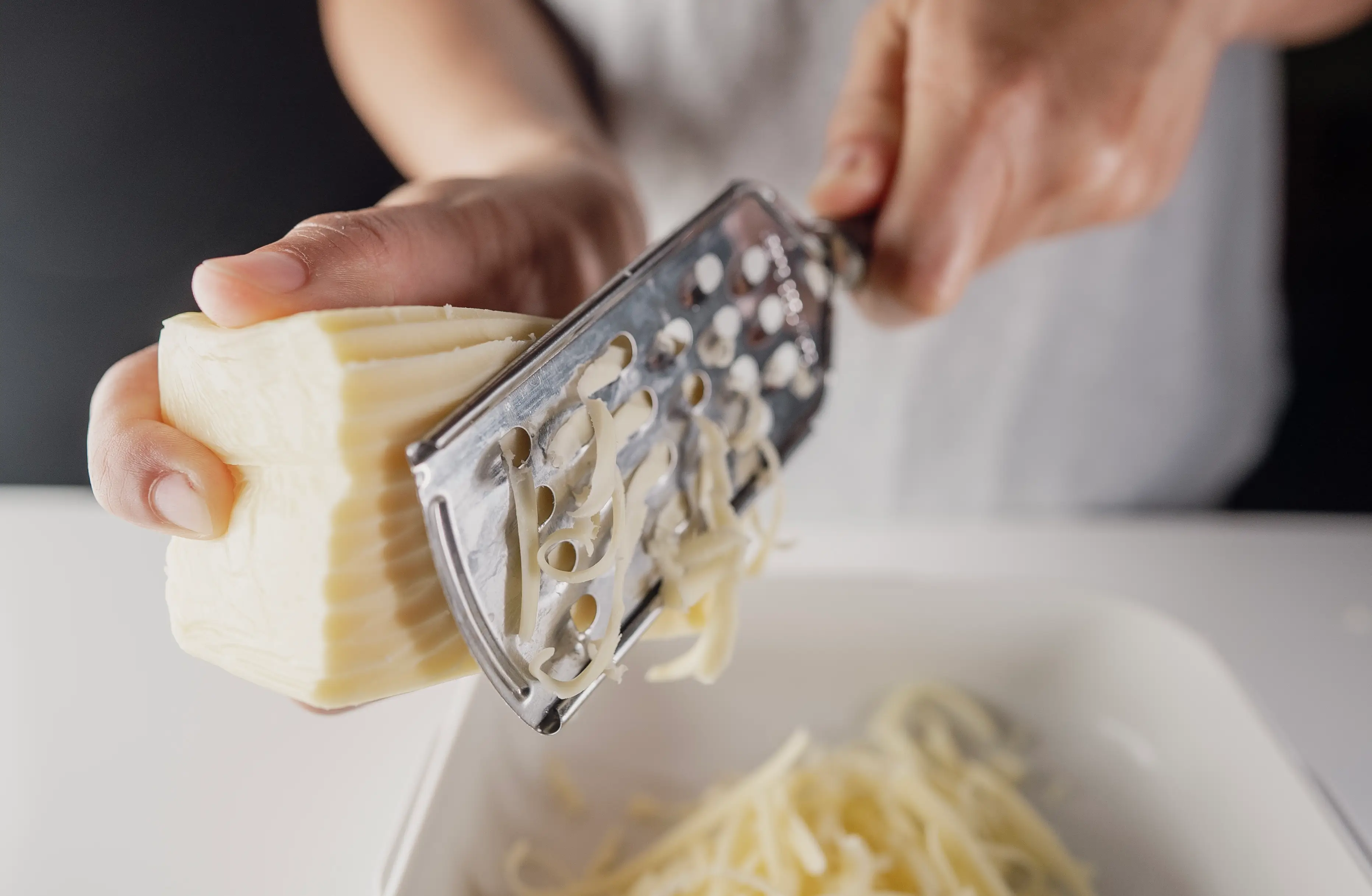 Cheese is recommended before a heavy drinking session (Getty Stock Photo)