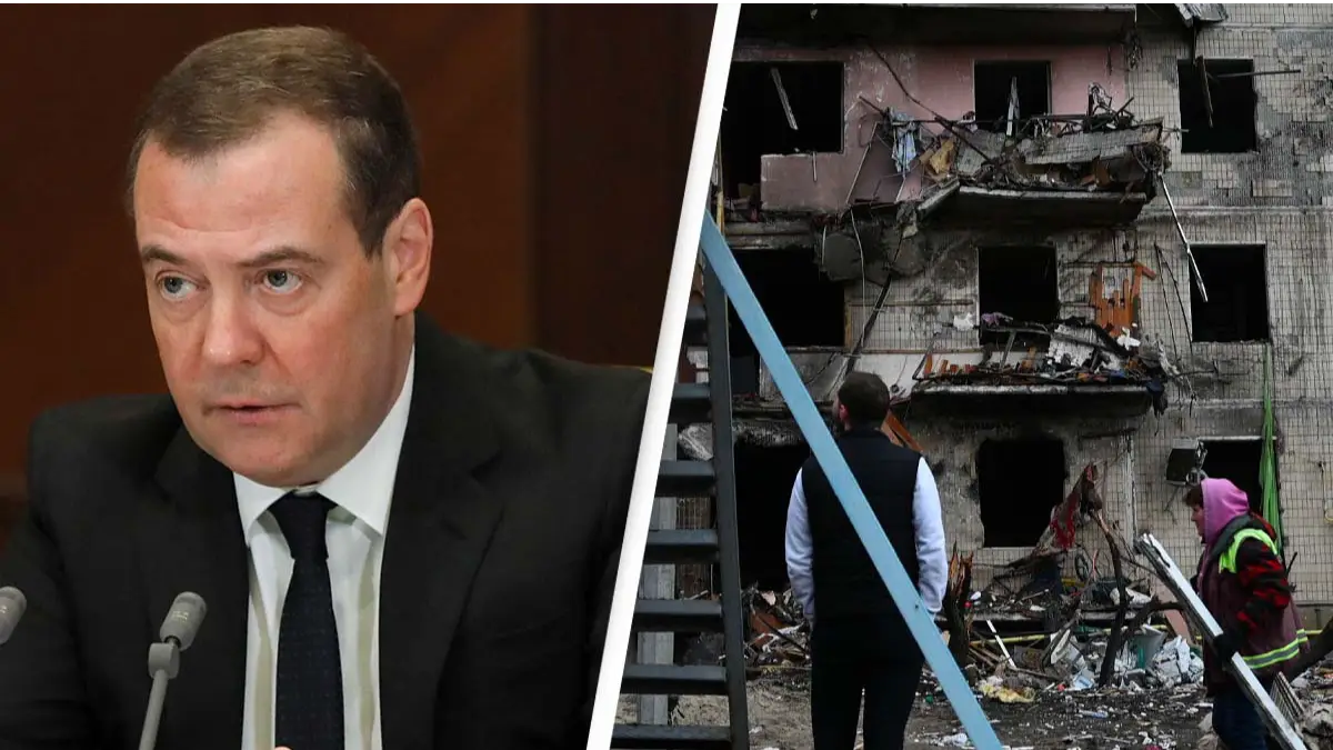 Ukraine: Russian Government Official Issues Warning Over Sanctions