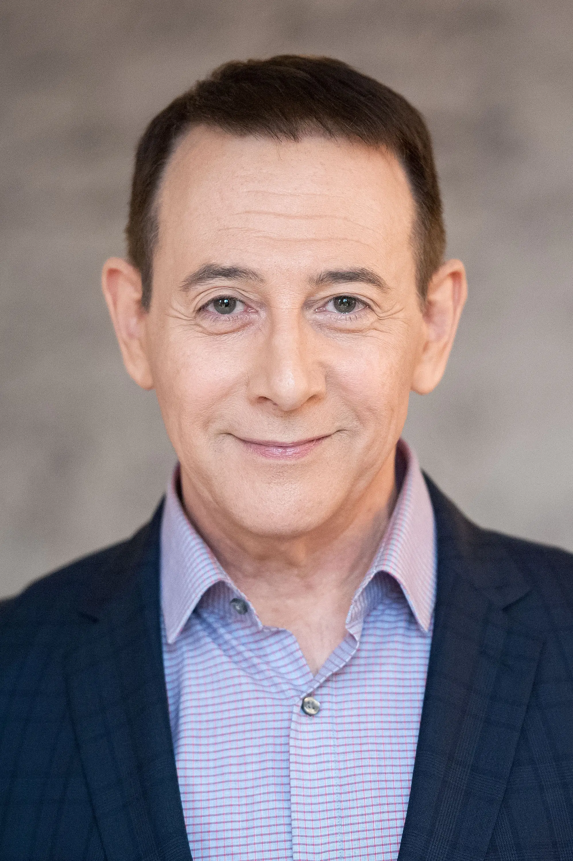 Paul Reubens.