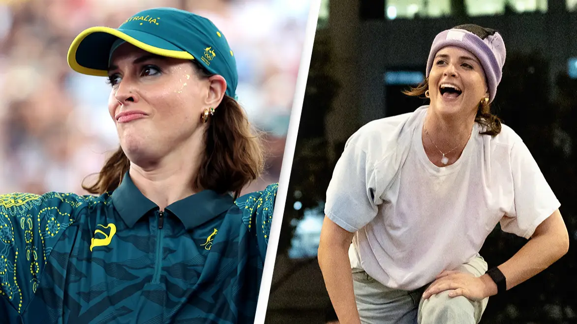 Raygun offered mental health support by officials after viral Olympics controversy