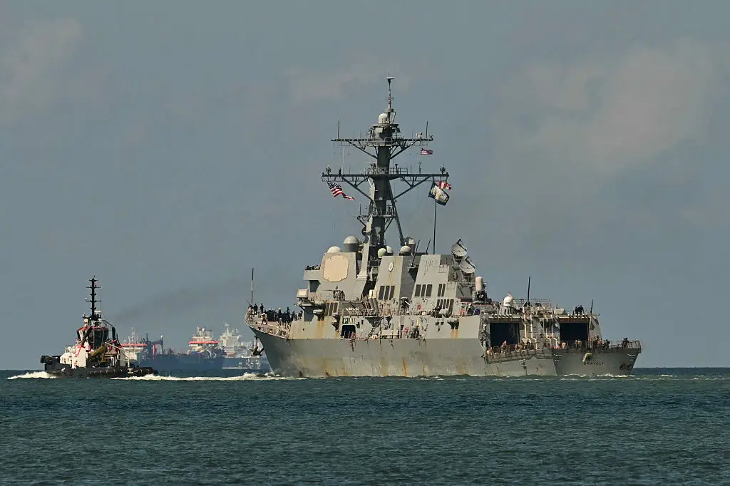 Donald Trump's efforts could turn deadly if the prophecy is right (MARTIN BERNETTI / Contributor/ Getty Stock)