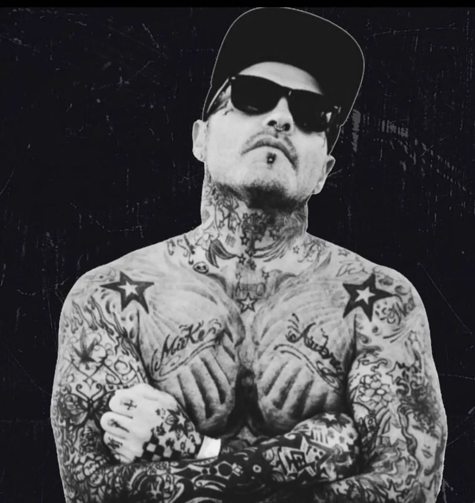 Shifty Shellshock has died at the age of 49. (Instagram/@therealcrazytown)