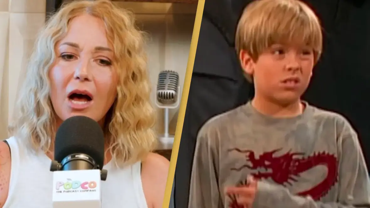 TikTok / @britneyblake / Disney Channel