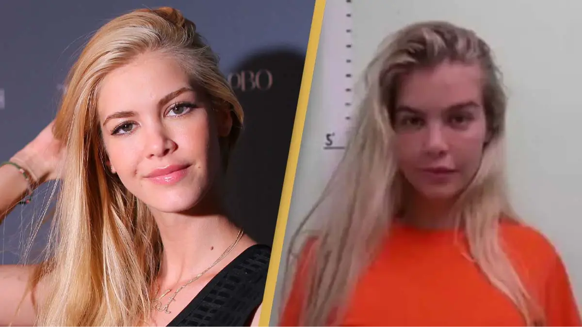 Influencer who says she dated Leonardo DiCaprio jailed for trafficking fans and keeping them as 'slaves'