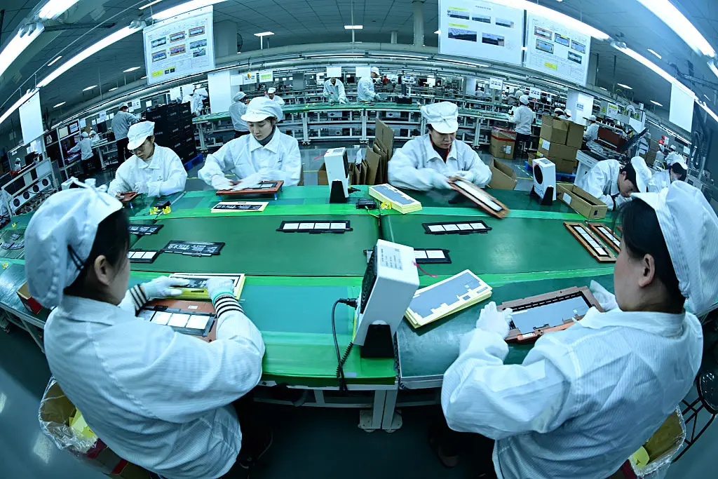 China is currently one of the top producers of lithium ((Photo credit should read CFOTO/Future Publishing via Getty Images)