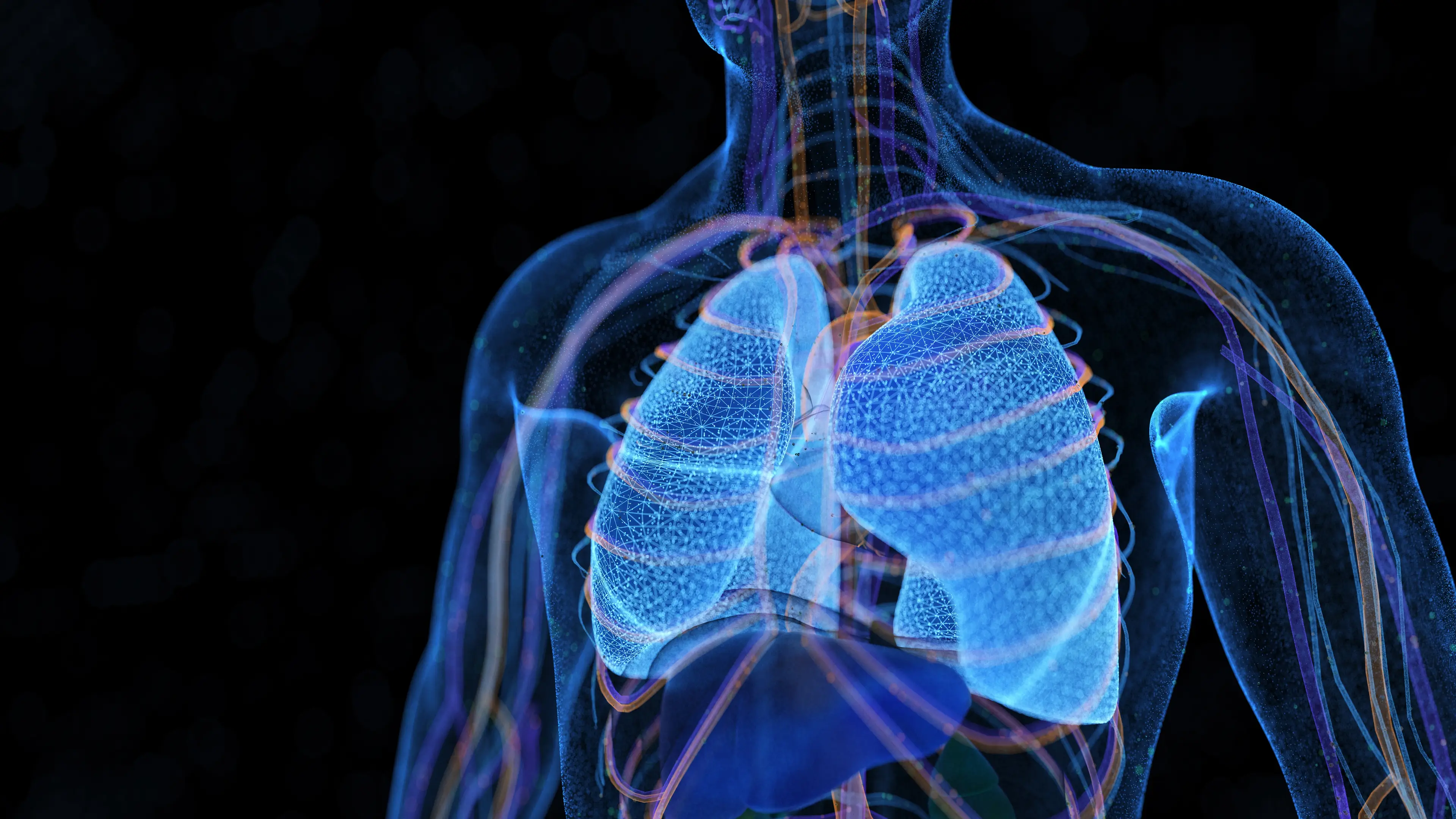 Nicotine can affect many parts of the body (Getty Stock)