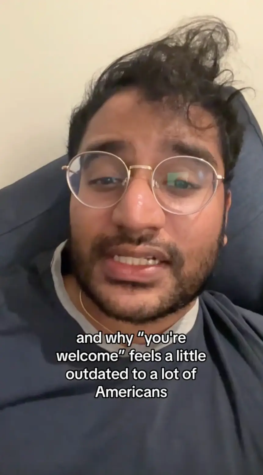 The TikToker offered other phrases to use instead.