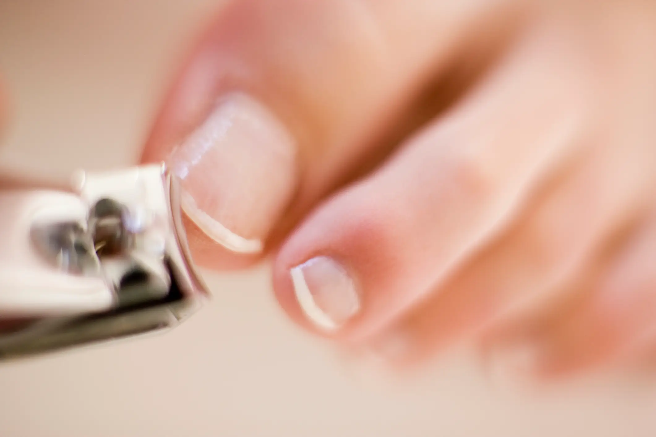 She said one customer uses her nails as salt (Getty Stock Image)