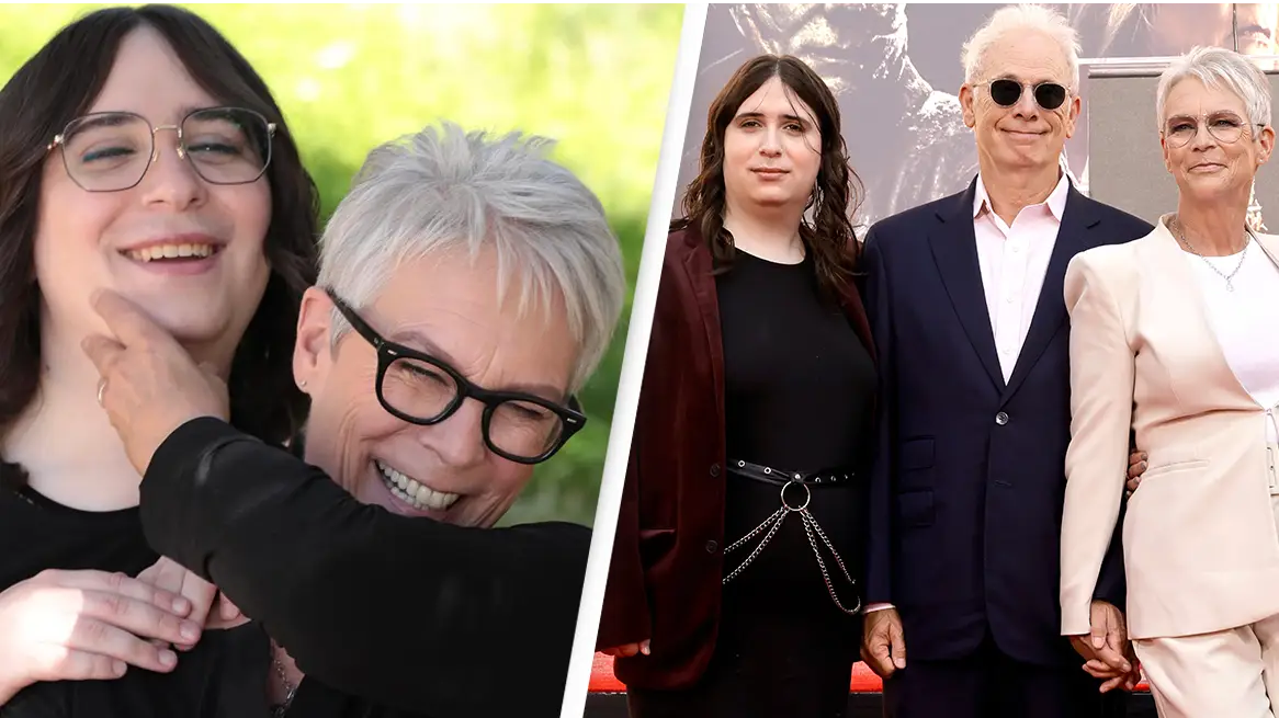 Instagram/@jamieleecurtis / Kevin Winter/Getty Images