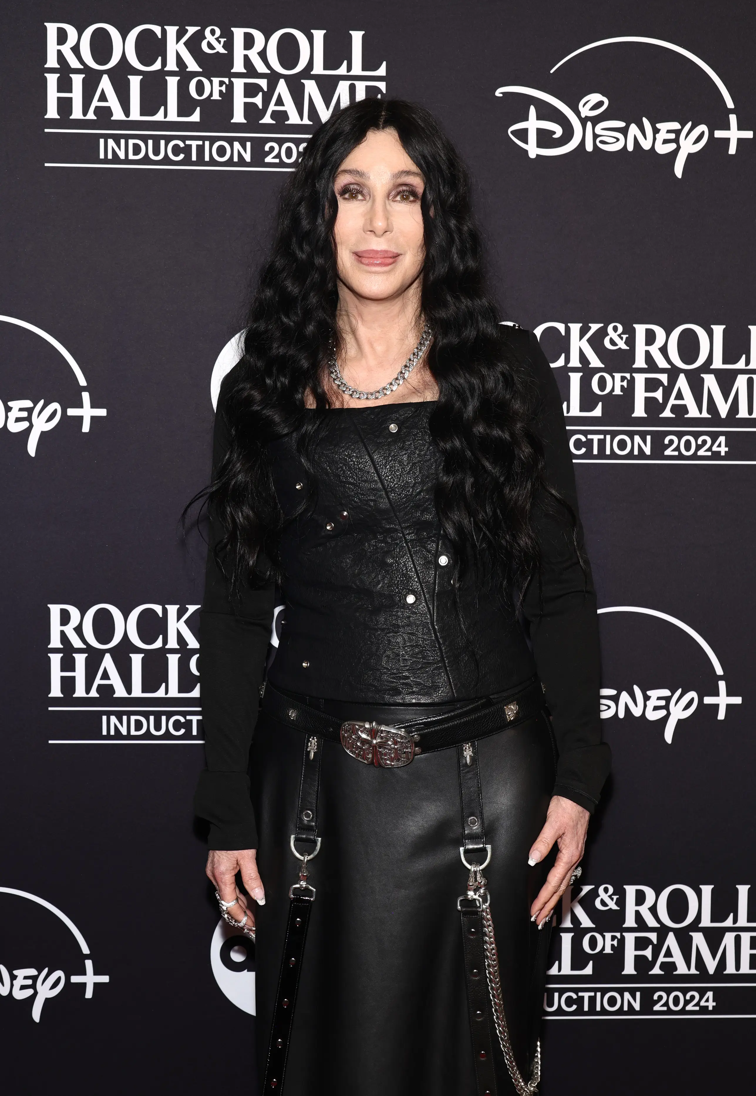 Cher has made claims about John Lennon (Arturo Holmes/Getty Images for The Rock and Roll Hall of Fame)