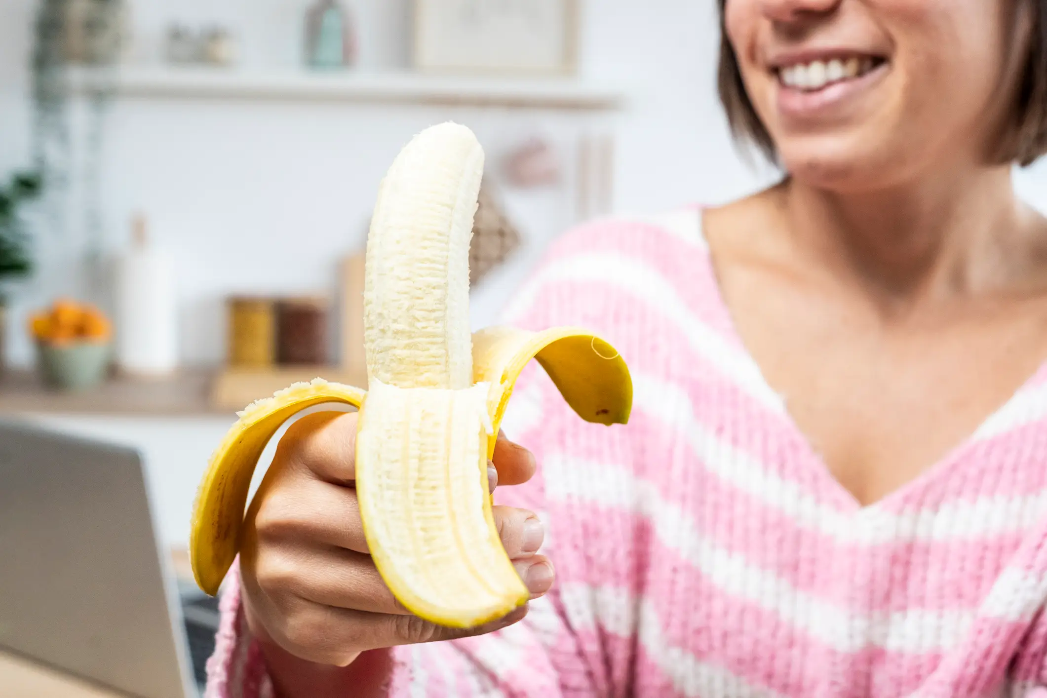 Bananas are a source of potassium (FocusPixelArt/Getty Images)