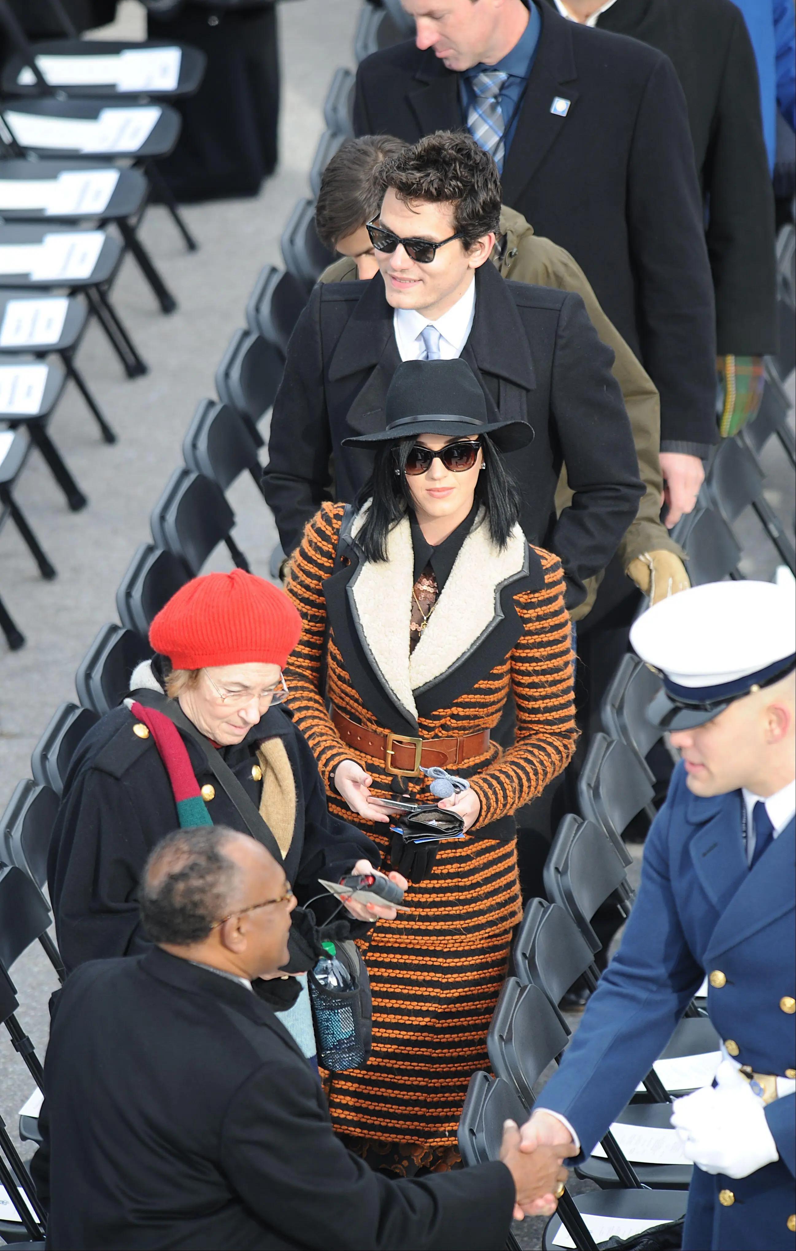 John Mayer and Katy Perry dated for three years between 2012 and 2015.